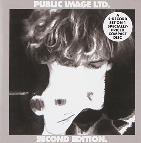 Public Image Ltd^Pil - Second Edition - Public Image Ltd^Pil CD