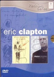 Collection Platinium Series - Eric Clapton : 24 nights / Chronicles - Coffret 2 DVD
