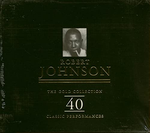 Robert Johnson - Gold Collection