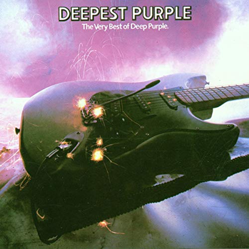 Deepest Purple - The Very Best Of Deep Purple