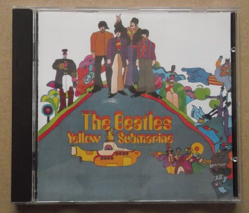 Yellow Submarine (Original Motion Picture Soundtrack)