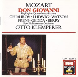 Mozart: Don Giovanni - Highlights