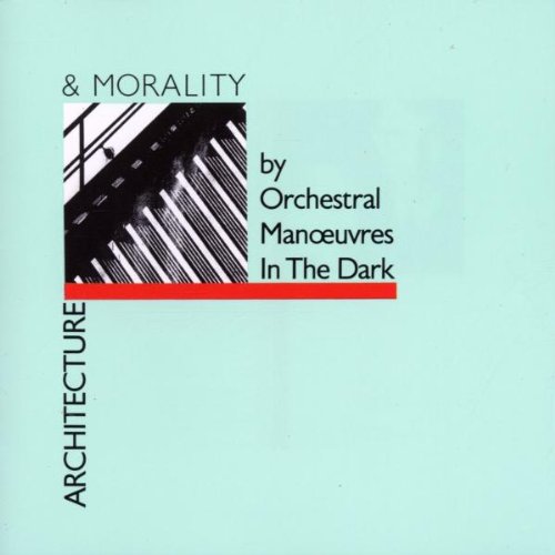 Orchestral Manoeuvres In The Dark - Architecture & Morality - Virgin - CDID12, Virgin - CDID 12, Virgin - 0777 7 86484 2 0