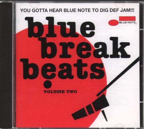 Blue Break Beats, Vol. 2