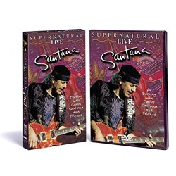 Santana-Supernatural Live