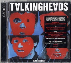 Remain in Light (CD + DVDA)