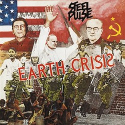 STEEL PULSE - Earth Crisis (Bonus Tracks)