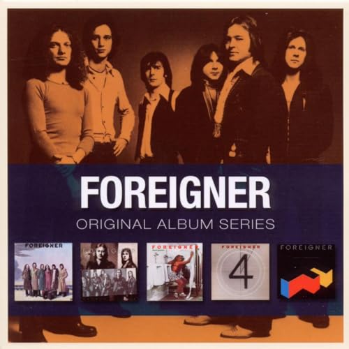 Original Album Series (5 CD)