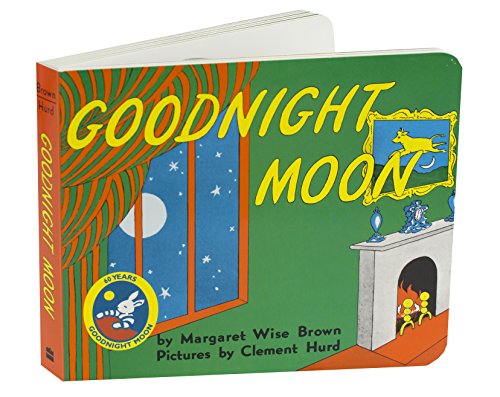 Goodnight Moon - Board Book