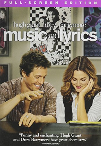 Music & Lyrics [DVD] [2007] [Region 1] [US Import] [NTSC]