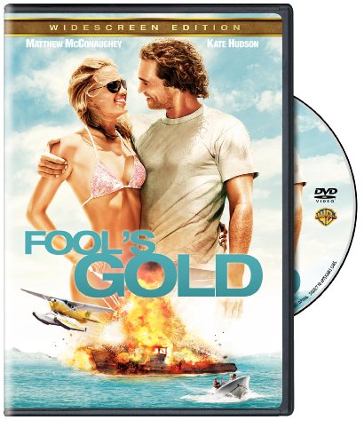 Fool's Gold [DVD] [2008] [Region 1] [US Import] [NTSC]