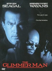 The Glimmer Man [DVD]