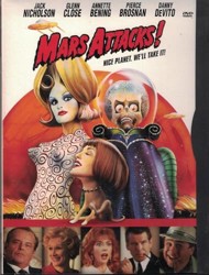 Mars Attacks!