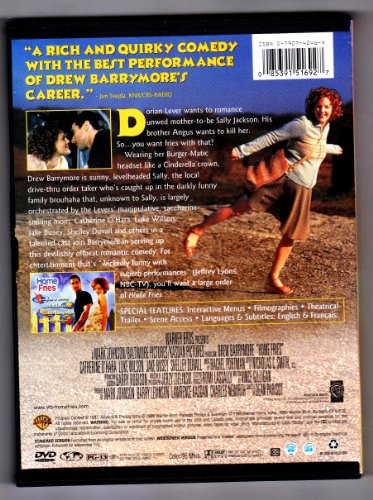Never Been Kissed , Music and Lyrics , 50 First Dates , Home Fries , Riding in Cars with Boys , Charlie's Angels , the Wedding Singer : Drew Barrymore Collection