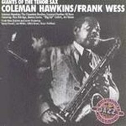Giants of the Tenor Sax: Coleman Hawkins/Frank Wess
