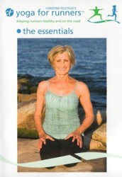 Christine Felstead: Yoga for Runners Essentials