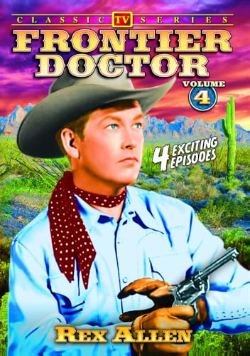 Frontier Doctor, Volume 4