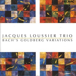 Jacques Loussier Trio: Bach's Goldberg Variations