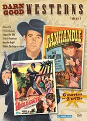 Darn Good Westerns Vol 1