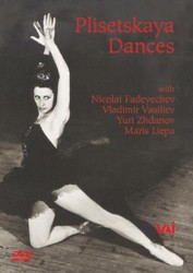 Plisetskaya Dances