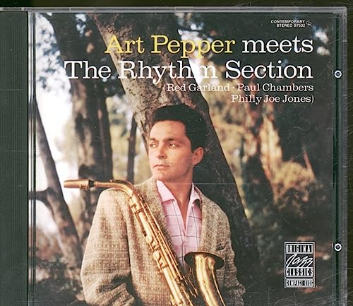 Meets The Rhythm Section