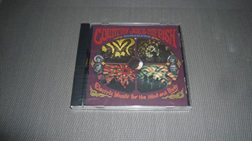 McDonald, Country Joe - Electric Music For The Mind And Body