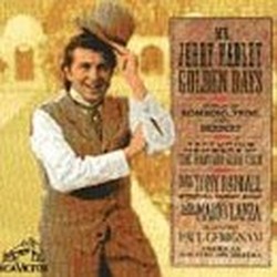 Jerry Hadley: Golden Days - Tenor hits from the Golden Age of Operetta