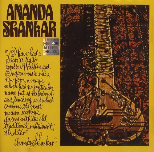 Ananda Shankar