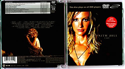 Cry [DVD AUDIO]