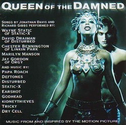 Queen Of The Damned (Music From The Motion Picture)