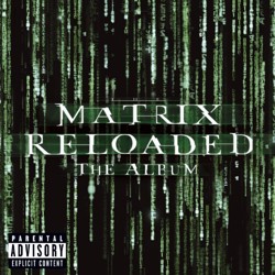 Matrix Reloaded: The Album (2CD)