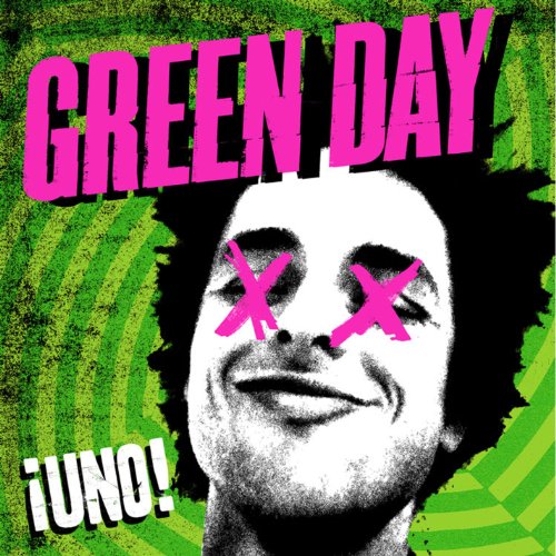 Green Day - iUNO!