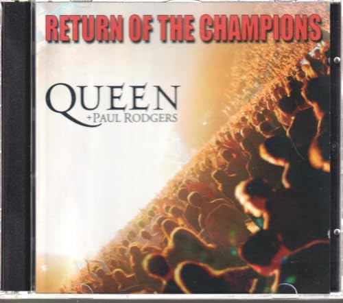 Return of the Champions-Live