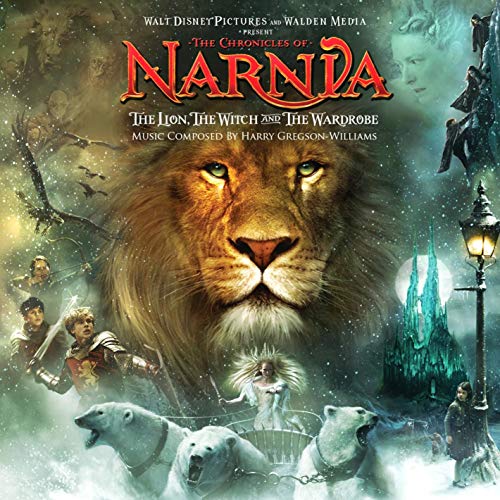 Various Artists - The Chronicles of Narnia - The Lion, The Witch and the Wardrobe Original Soundtrac