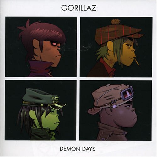 Demon Days