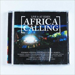 Live 8 at Eden Africa Calling
