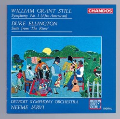SYMPHONY No. 1 / SUITE FROM TH