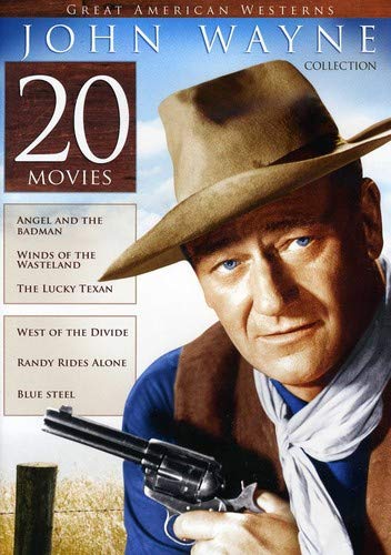 20-Film Great American Westerns: John Wayne Collection