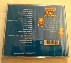 Favorite Animal Songs (Fisher Price Little People)