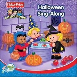 Fisher-Price: Halloween Sing-Along