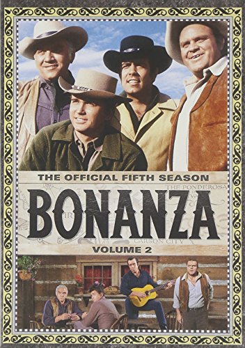 Bonanza: The Official Fifth Season, Vol. 2