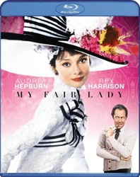 My Fair Lady [Blu-ray] [1964] [US Import]