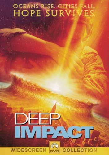 Deep Impact [DVD]