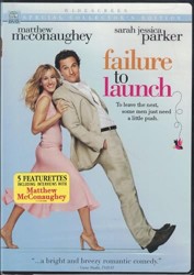 Fools Gold , Failure to Launch : Matthew Mcconaughey 2 Pack