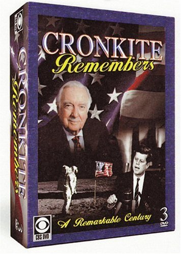 Walter Cronkite Remembers [DVD]