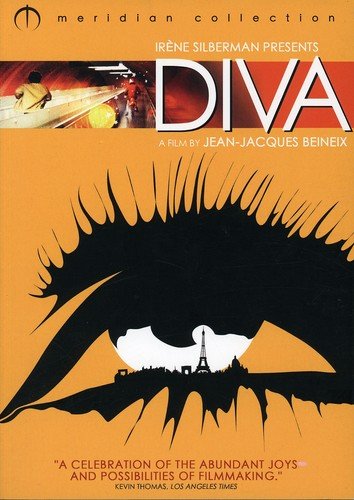 Diva (Remastered Widescreen Edition) (Meridian Collection)