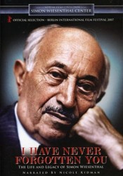 I Have Never Forgotten You - DVD