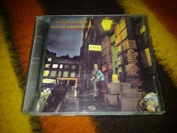 The Rise and Fall of Ziggy Stardust and the Spiders from Mars