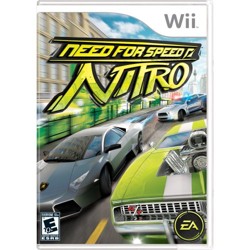 Need for Speed Nitro-Nla
