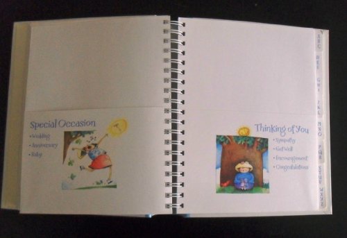 Greeting Card and Note Organizer (A Little Slice of Happy)